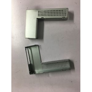 China DongGuan Direct Supply Custom Design CPU Fan Case Protection with CNC Metal Stamping for Electronic Devices on sale