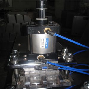 Liquid Automatic Blister Packing Machine For Mineral Water / Honey , Blister