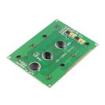Factory Customized 126 Characters Graphic STN Dot Matrix LCD Module