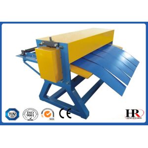Heavy Duty Cold Roll Forming Machine , Metal Sheet Coil Slitting Machine