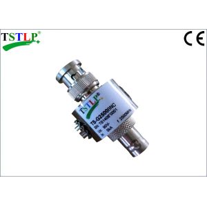 2.5GHz Antenna Surge Suppressor , BNC Connection Antenna Surge Protector