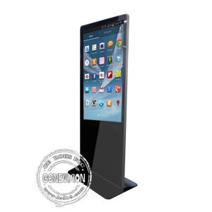 55 Inch Lcd Touch Screen Kiosk Advertising Signage Digital Billboard Display