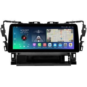 12.3" Smart Ultra Wide Screen For Toyota Alphard 30 2015-2019 Car Stereo Player