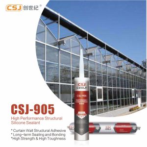 Cheap Single Component Structural Silicone Sealant For Terracotta Facades for sale