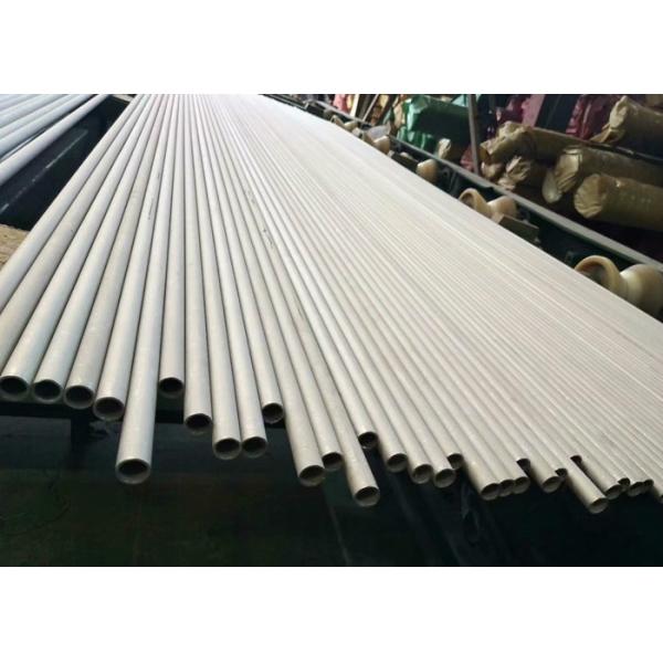 ASTM A213 ASME SA213 Alloy Seamless Stainless Steel Pipe For Boiler Heat Exchanger