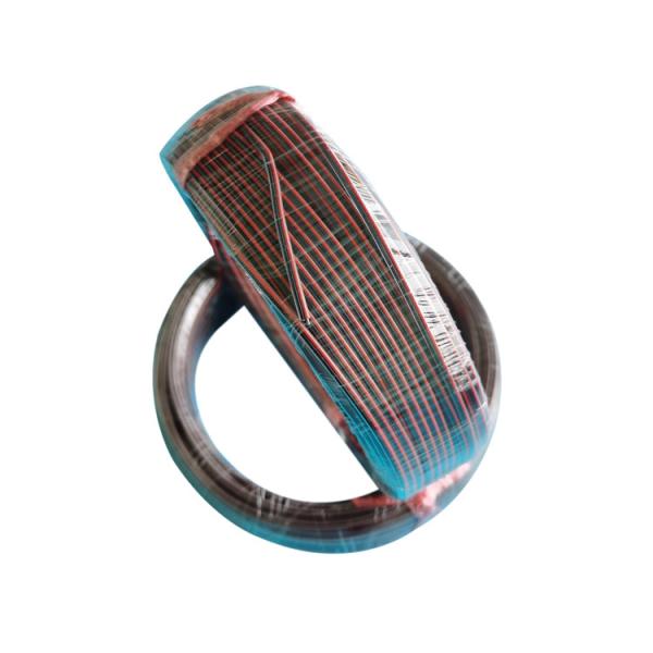 Quality 0.5mm*2 Type J Thermocouple Compensation Wire With FEP Insulation wholesale