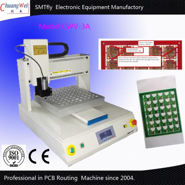 Quality PCB Routing Machine with High Efficiency,PCB Router Depaneling Machine wholesale