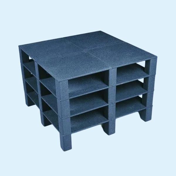 NSiC Batts and Beams Silicon Nitride Bonded Silicon Carbide Products for