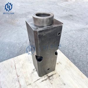 China RAMMER E66 E65 E68 E69 Hydraulic Breaker Front Head Cylinder for Machinery Hydraulic Hammer Parts on sale