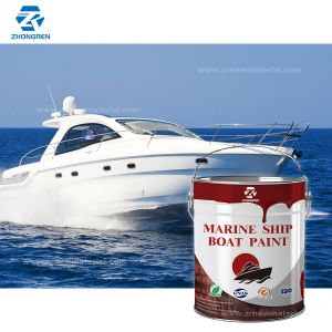 25Kg Antifouling Boat Paint Marine Bottom Paint Oxidation Resistant