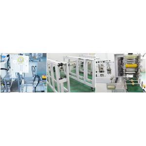 Automation N95 Mask Making Machine/1+2 Mask Making Machine