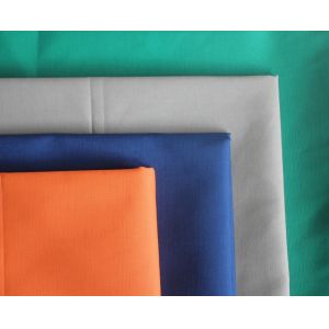 Polyester/Cotton CVC Spandex Twill Fabric for Judo Taekwondo Martial Arts