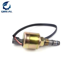 Excavator Solenoid Valve For EX200-1 EX200-2 EX200-3 4339559