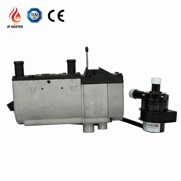 Quality JP China Hot Sale Water Heater Ebersapcher Parts 5KW 12V Gasoline Parking Heater With GSM wholesale