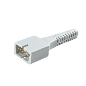 Grey Short Adult SpO2 Sensor Soft Tip 1M for Contec CMS60C/CW/D/DW CMS60 PM50