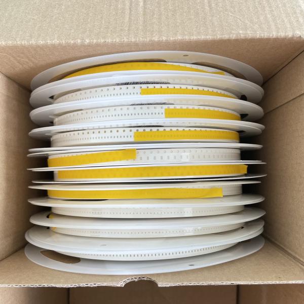 MLCC 10uF 16V 1206 Electronic Capacitors 1206B106K160NT