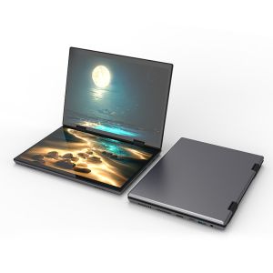 HL108D 10.5'' 200W30 Frames Unlimited Play Aluminum Alloy Dual 10.5-inch Screen