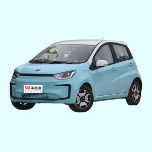 China 2023 Sihao Huaxianzi Electric Car 4 Wheel 5 door 4 seats High Speed Ev Car Mini car Made In China on sale