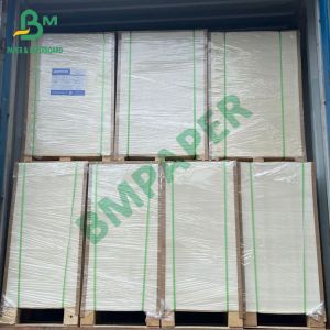 Cheap Glossy Art Paper For Book Cover 180gsm 190gsm 200gsm Size 635mm X 900mm for sale