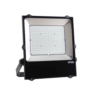 120D Building 19500LM Black Waterproof LED Flood Lights