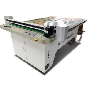 PORTROIT SERVO MODEL FLATBED INKJET PLOTTER AND CUTTER