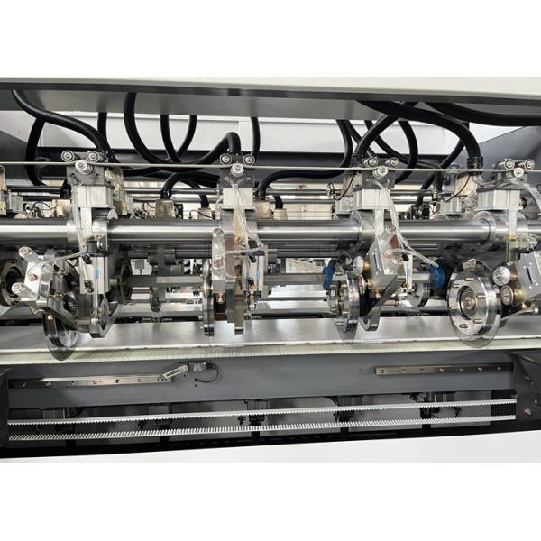 20S Second Changed Encoder ControlThin-Blade-Cutting-Scorer for Corrugated Slitter Precise Scoring