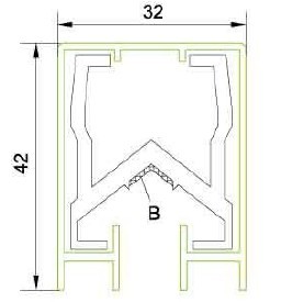 Wire Rope Hoist ,trificaciones Unipolares,Ducto Protegido,barras conductoras