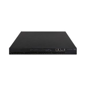 China High-Performance 24-Port Gigabit Switch With Advanced QoS & Dual Power Support H3C LS-6520X-26C-SI on sale
