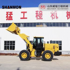 956 Wheel Loader Heavy Equipment ISO9001 Used In Construction