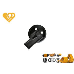Undercarriage Spare Parts Excavator Idler For Volvo Durable  Forge Steel Parts EC55 Front Idler Assembly 