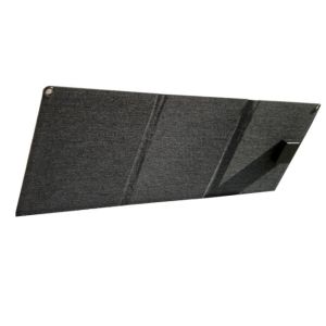 Powerful and User-Friendly 21W Solar Charger with USB DC5521 Socket