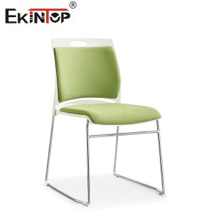 Create a Professional Atmosphere Sleek and Functional Training Chairs