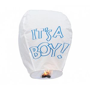 No Flame Biodegradable Sky Lantern