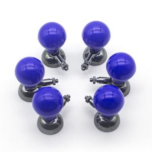 AHA IEC Color Coding Pediatric ECG Suction Electrode Adapters for Connector