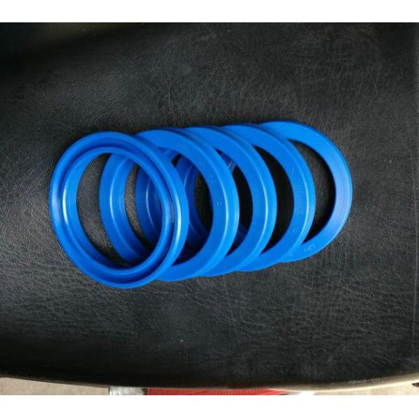 High Impact Resistant Standard UN Silicone Rubber Washers , Polyurethane Oil