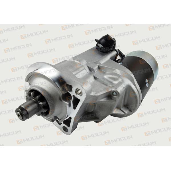 Quality 24V 4.5KW 10T Diesel Engine Starter Motor 2873k406 For Loader Engine Perkins &  wholesale