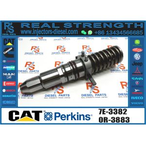 Fuel Injector Assembly 7E-3382 0R-3052 0R-3051 0R-2921 0R-2925 7C-9576 7E-6048