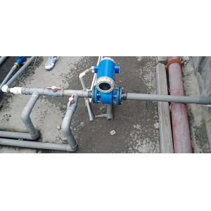 Electromagnetic Flowmeter Manual