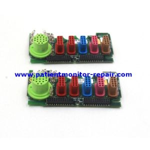SPACELABS  Model 91496 PCB Front Panel Patient Monitor Repair Parts 670-1310-00 REV With 90 Days Warranty
