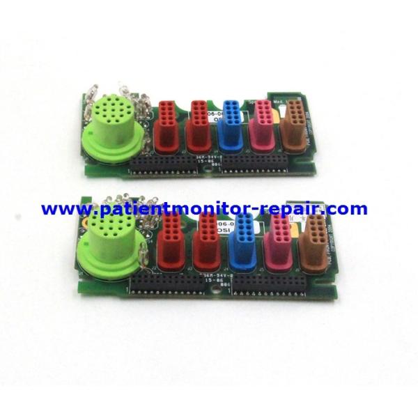 Quality SPACELABS  Model 91496 PCB Front Panel Patient Monitor Repair Parts 670-1310-00 REV With 90 Days Warranty wholesale