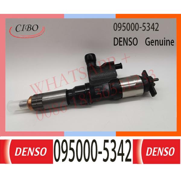 095000-5342 DENSO Diesel Engine Fuel Injector 095000-5342 095000-5343 095000