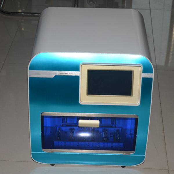 Quality 8 Modules Automated Nucleic Acid Extractor Open Platform Work wholesale