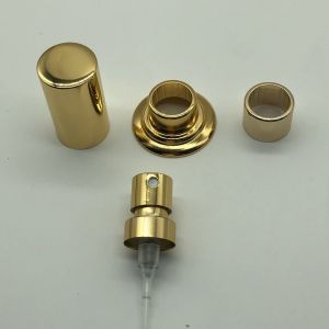 The Masterfully Crafted Perfume Pump Designed for a Sublimely Smooth Actuation for an Exquisite Fragrance