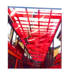 P2.8 P3.9 P7.8 P10 Outdoor Transparent Led Screen Panel For Glass Window