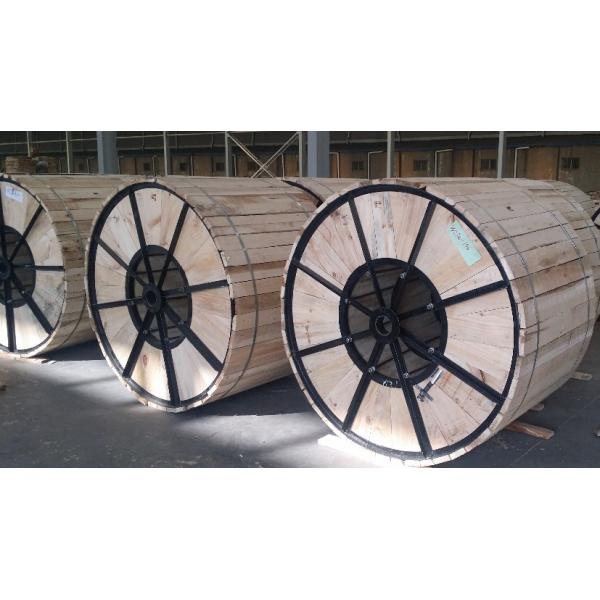 IEC61089 ACSR Bare Overhead Conductors , Overhead Electrical Conductors