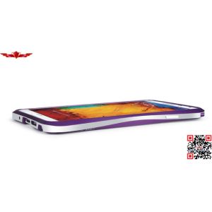 100% Qualify Brand New Colorful Aluminum Bumper For Samsung Galaxy Note 3 Gift