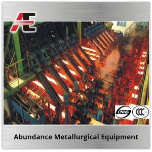 Cheap CCM Continuous Casting Equipment Horizontal Continuous Casting Machine Full Arc Type for sale
