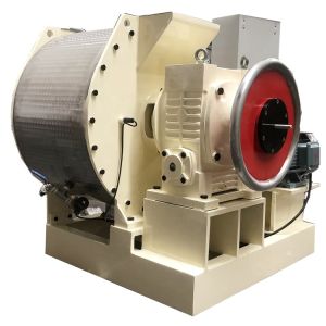 100L Chocolate Conche Refiner 5.5kW 380V for Chocolate Production