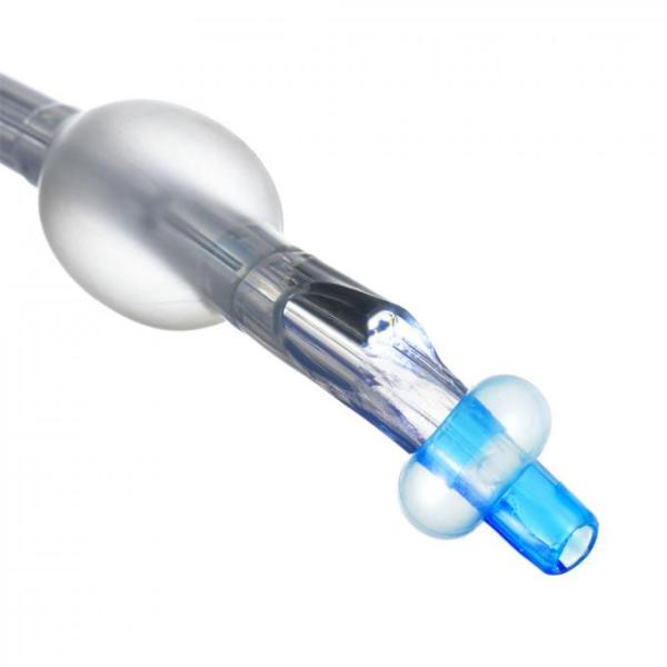 Disposable Medica Visual Double Lumen Et Endotracheal Tube With Camera Elastic Material 0