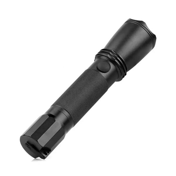 Quality Small Waterproof Flame Proof Torch Light IP68 3w 3.7v Aluminum Alloy Ex Proof Torch Light wholesale